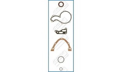 Комплект прокладок, блок-картер двигателя AJUSA