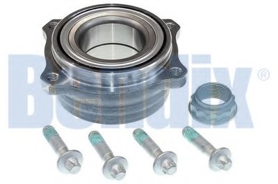 Комплект подшипника ступицы колеса BENDIX