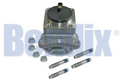 Комплект подшипника ступицы колеса BENDIX