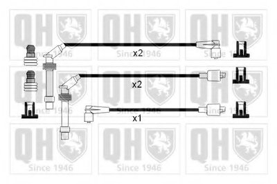 Фото QUINTON HAZELL XC644