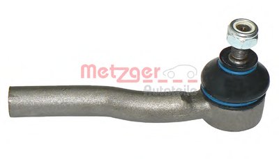 Наконечник поперечной рулевой тяги KIT + METZGER