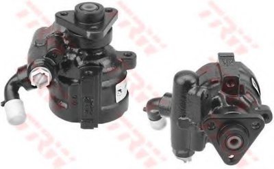 Гидравлический насос, рулевое управление