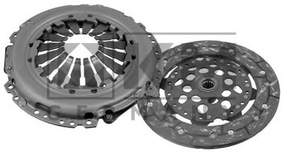 Комплект сцепления HPC KM Germany купить