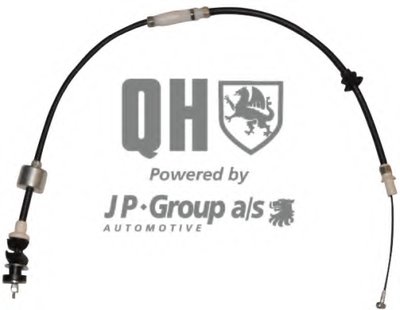 Тросик сцепления QH JP GROUP