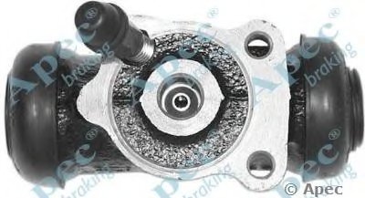 Колесный тормозной цилиндр APEC braking