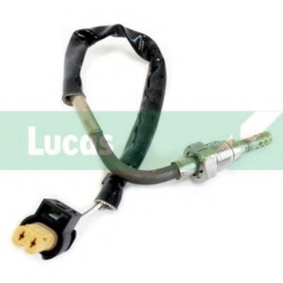 Датчик, температура выхлопных газов LUCAS ELECTRICAL