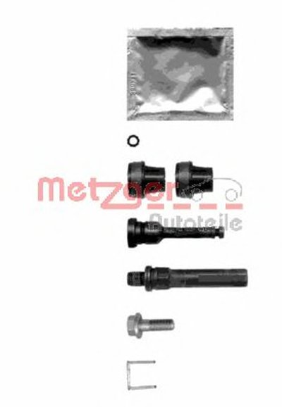 Комплект направляющей гильзы METZGER