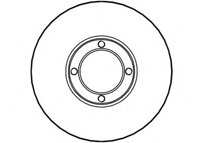 Тормозной диск NATIONAL купить