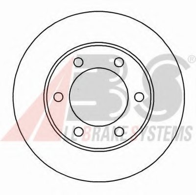 Тормозной диск A.B.S. купить