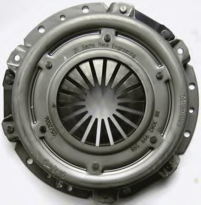 Нажимной диск сцепления Мощность SACHS (ZF SRE)