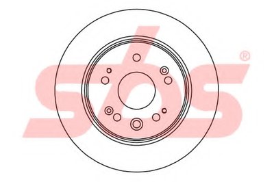 Тормозной диск sbs купить