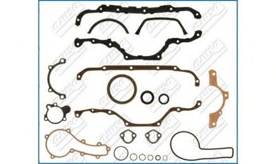 Комплект прокладок, блок-картер двигателя AJUSA
