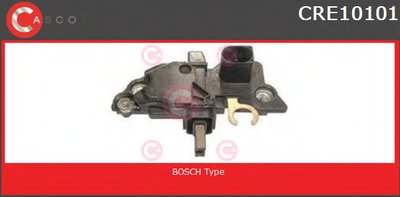 Фото CASCO CRE10101AS