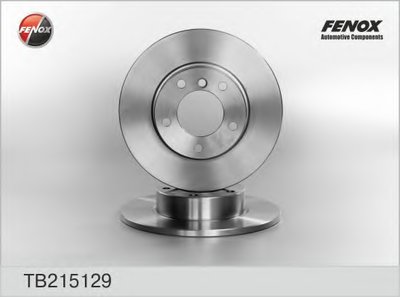 Фото FENOX TB215129