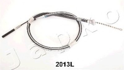 Трос, стояночная тормозная система