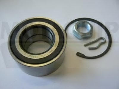 Комплект подшипника ступицы колеса Premium MOTAQUIP