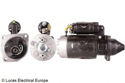 Стартер LUCAS ELECTRICAL купить
