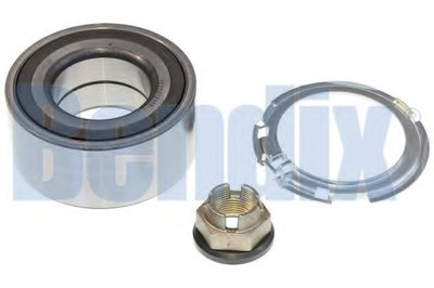 Комплект подшипника ступицы колеса BENDIX