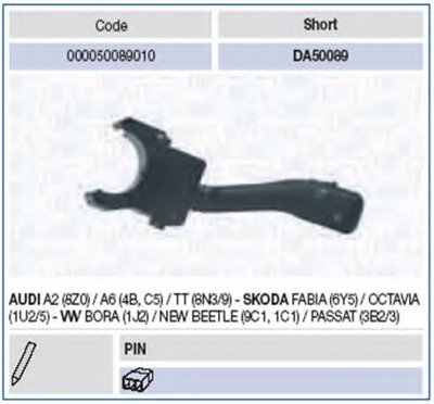 Фото MAGNETI MARELLI 000050089010