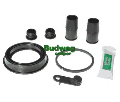 Ремкомплект, тормозной суппорт BUDWEG CALIPER