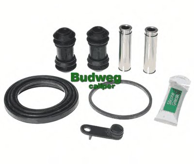 Ремкомплект, тормозной суппорт BUDWEG CALIPER