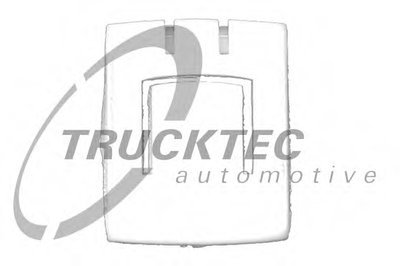 Регулировочный элемент, регулировка сидения TRUCKTEC AUTOMOTIVE