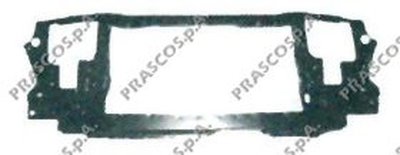 Облицовка передка PRASCO