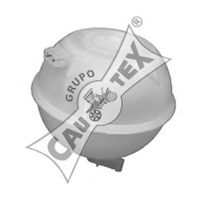 Компенсационный бак, охлаждающая жидкость CAUTEX