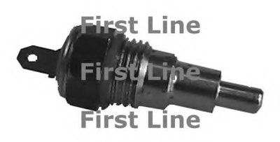Термовыключатель, вентилятор радиатора FIRST LINE