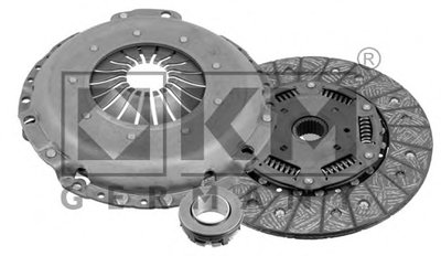 Комплект сцепления KM Germany купить
