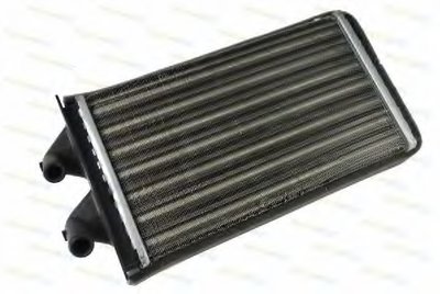 Теплообменник, отопление салона THERMOTEC
