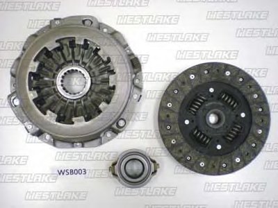 Комплект сцепления 3in1 kit WESTLAKE купить