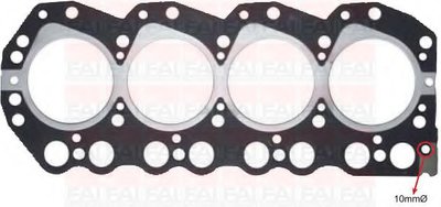 Прокладка, головка цилиндра FAI AutoParts