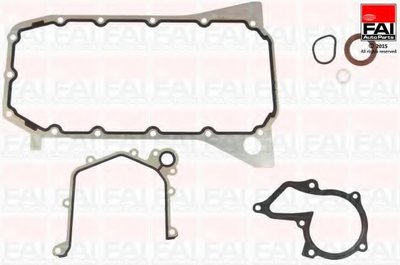 Комплект прокладок, блок-картер двигателя FAI AutoParts