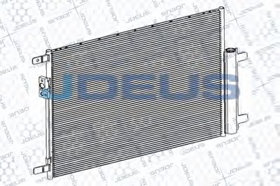 Конденсатор, кондиционер JDEUS купить