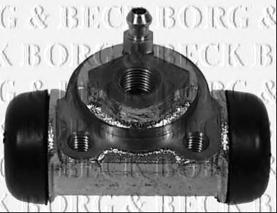 Колесный тормозной цилиндр BORG & BECK