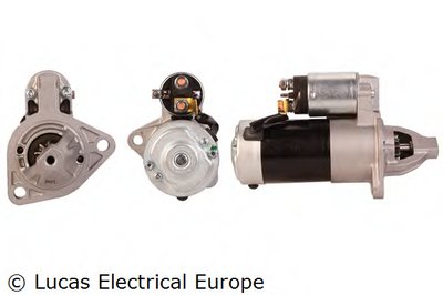 Стартер LUCAS ELECTRICAL купить