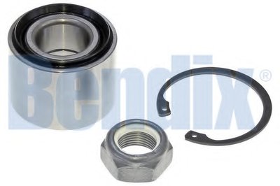 Комплект подшипника ступицы колеса BENDIX