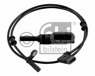 Датчик, частота вращения колеса FEBI BILSTEIN