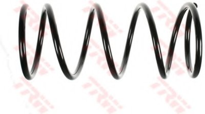 винтовая пружина