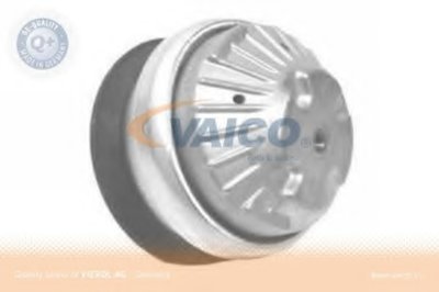 Кронштейн двигателя Q+, original equipment manufacturer quality MADE IN GERMANY VAICO