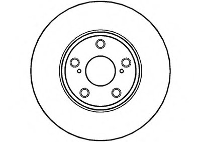 Тормозной диск NATIONAL купить