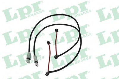 Сигнализатор, износ тормозных колодок LPR