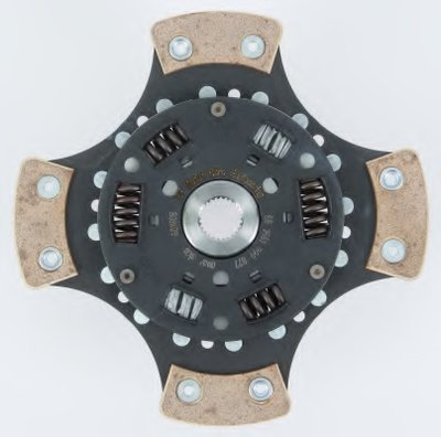 Диск сцепления Мощность SACHS (ZF SRE)