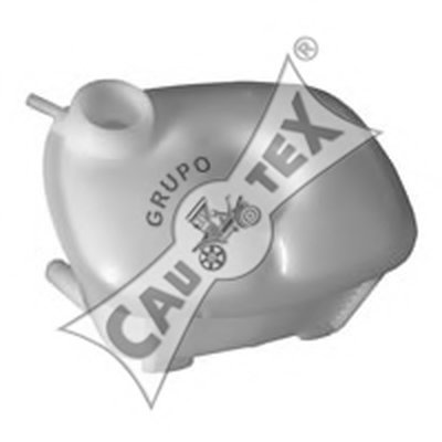 Компенсационный бак, охлаждающая жидкость CAUTEX