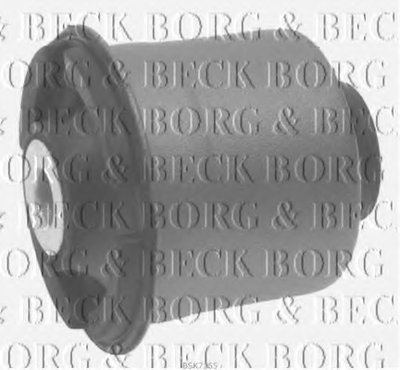 Подвеска, рычаг независимой подвески колеса BORG & BECK