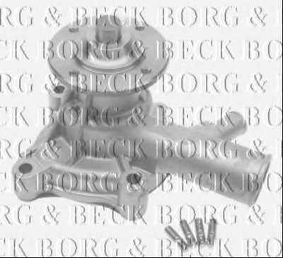 Водяной насос BORG & BECK купить