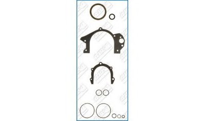 Комплект прокладок, блок-картер двигателя AJUSA