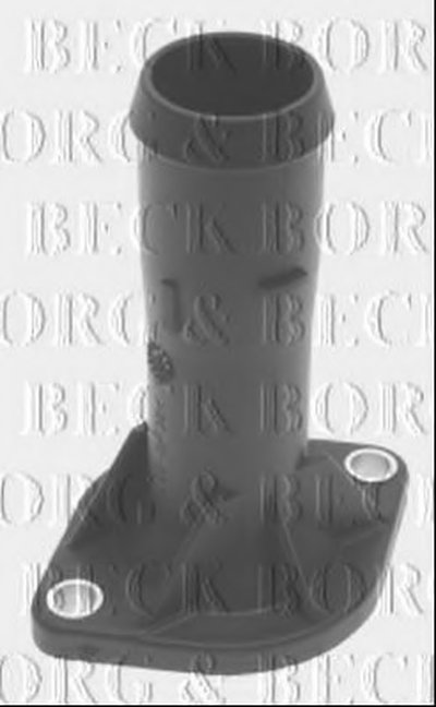Фланец охлаждающей жидкости BORG & BECK