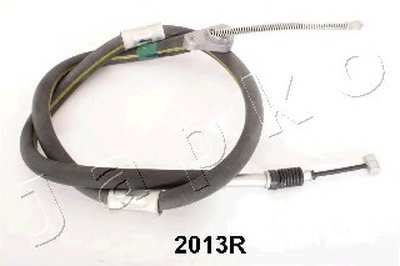 Трос, стояночная тормозная система